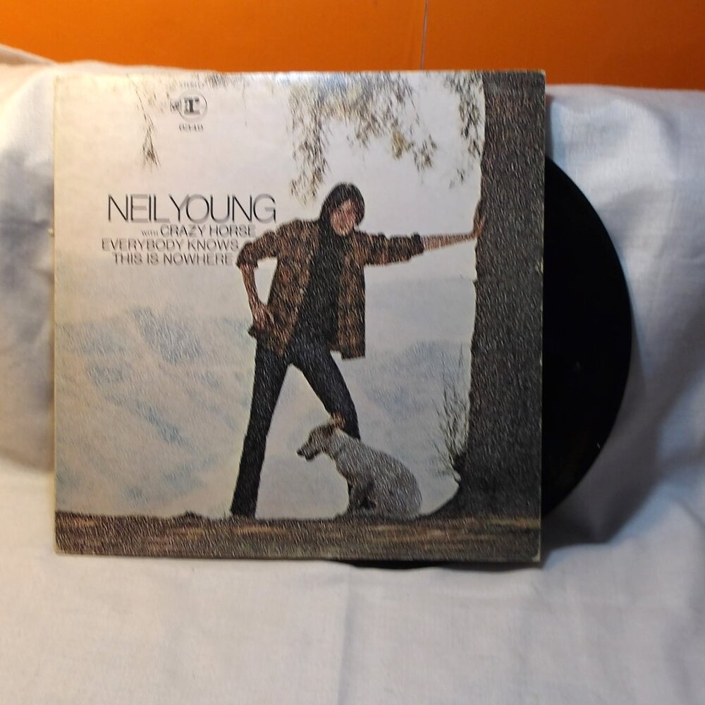 ~~~ NEIL YOUNG with CRAZY HORSE ~~~ Everybody Knows This is Nowhere